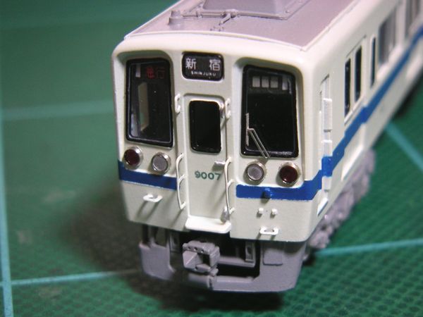 Nゲージ 小田急 9000系 Nゲージ小田急9000系A-6195 6両セット